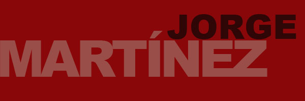 Jorge Martinez