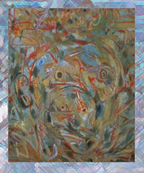 Tres espectadores. Gilberto Aceves